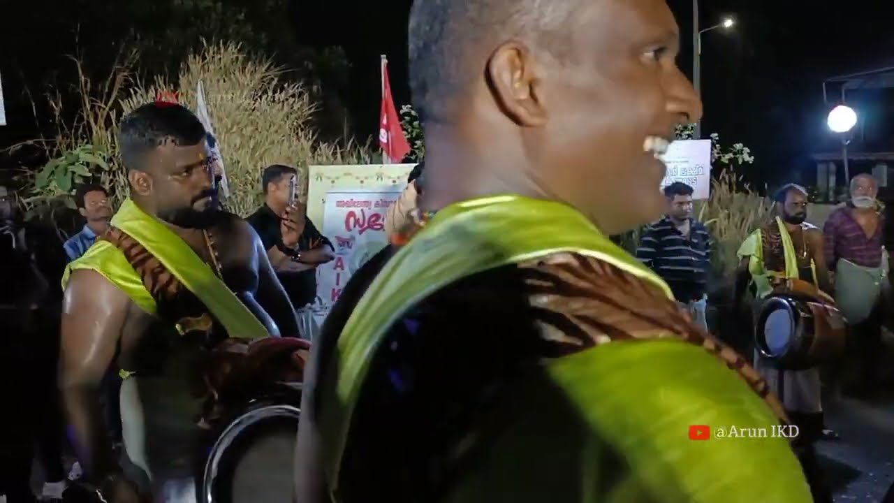 ഇന്ദ്ര നീലിമ യോലും Indraneelimayolum | Kariyannur Brothers | Arimbur Pooyam 08/01/2023