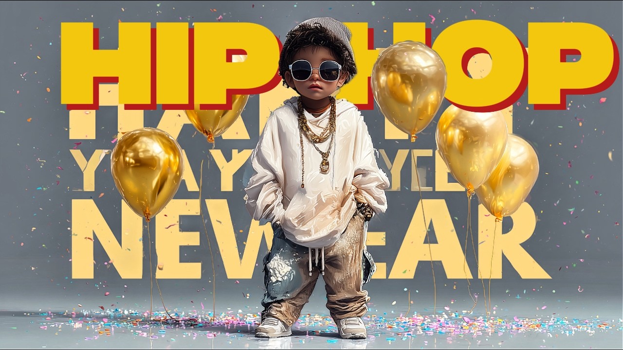 😎New year, new me | Trap Hip Hop Mix – New Year, Same Hustle Vol.7