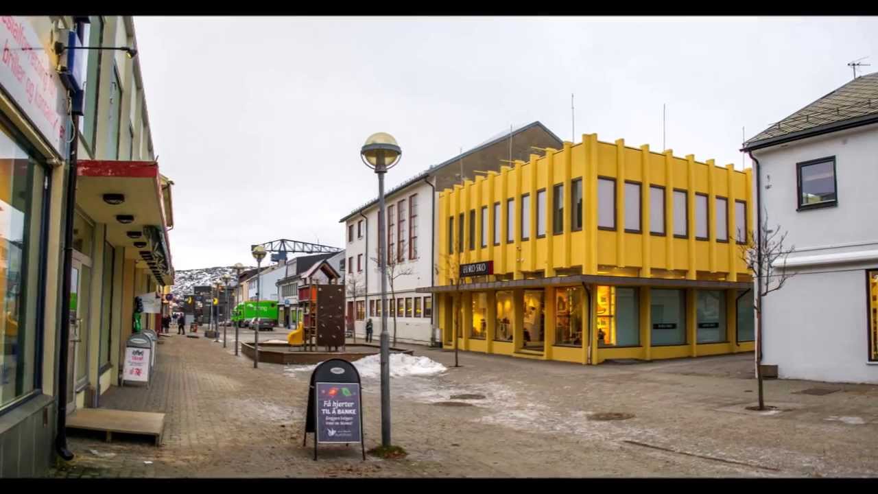 one day in Kirkenes/2013