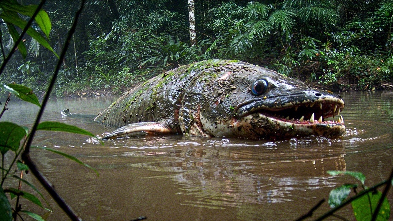 Niesamowite Stworzenia, Kt&oacute;re Kiedyś Istniały W Amazonii | Bestie Natury