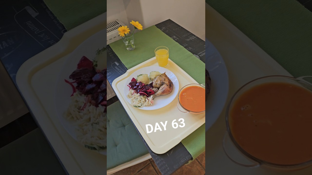 Day 63 / 1000 Cheapest lunch in Warsaw? 