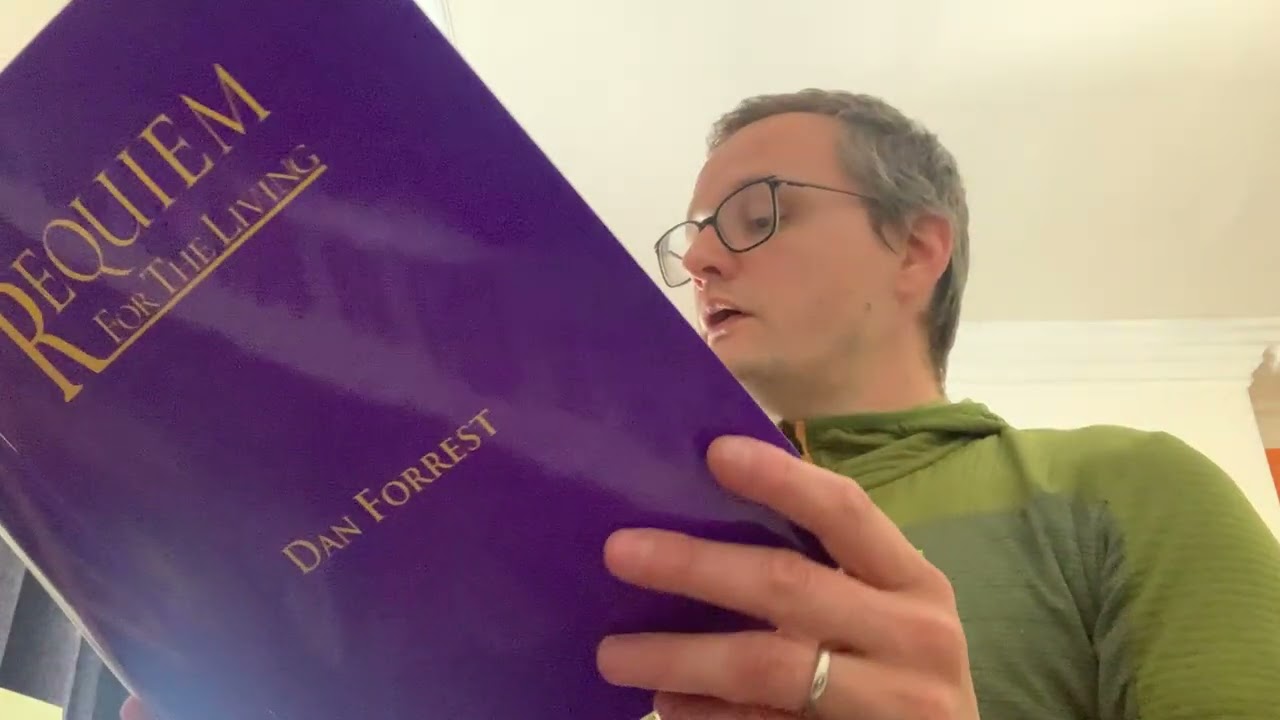 Kyrie (Dan Forrest - Requiem - Video I) - bass part