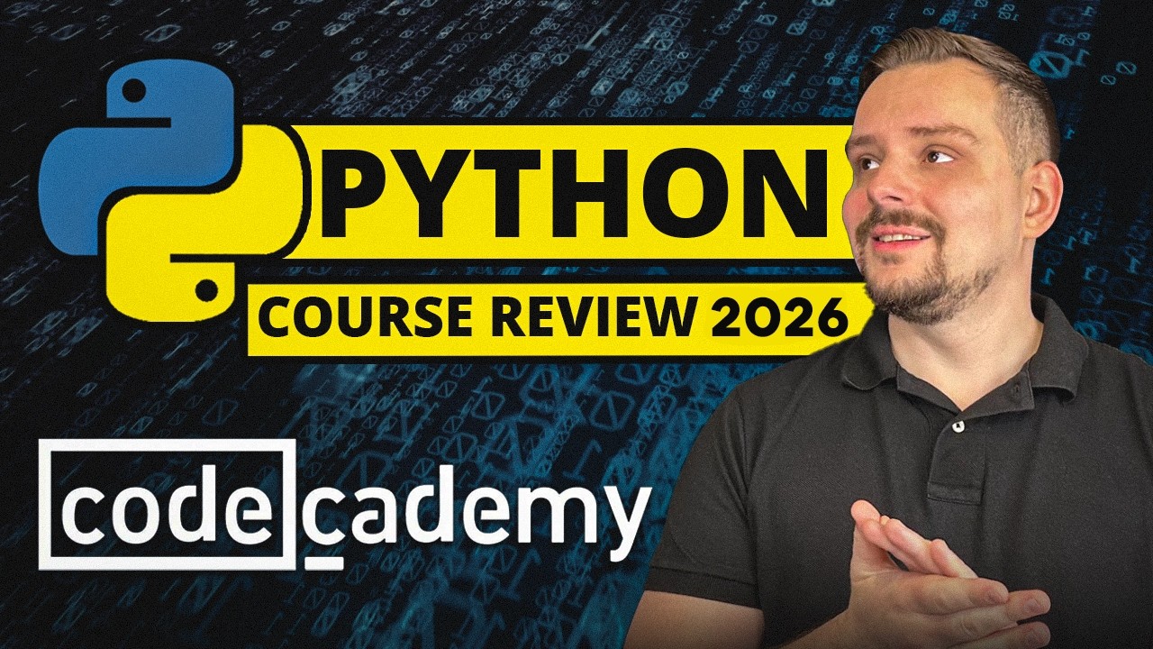 Обзор курса Python от Codecademy (2025) — действительно ли он того стоит?