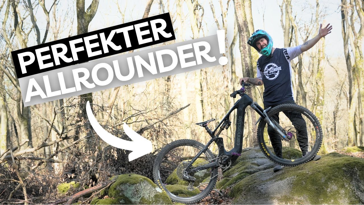 Wenn Ich mich für NUR EIN BIKE entscheiden müsste, wäre es DIESES MTB!