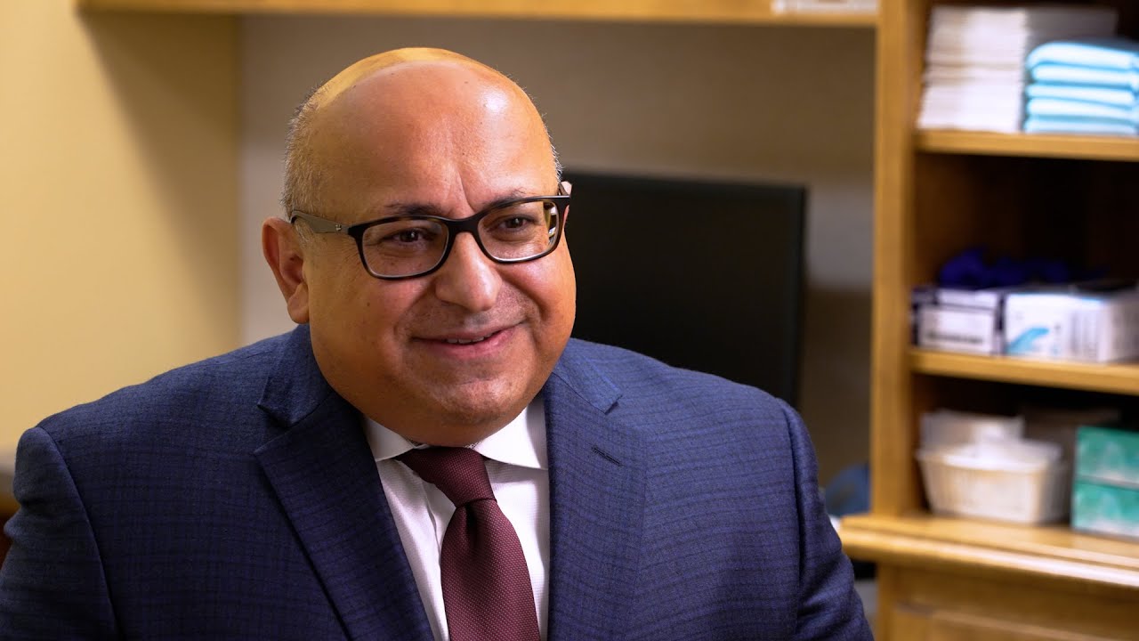 Dr. Ali Mahdavi | Gynecologic Oncologist | Bellin Health
