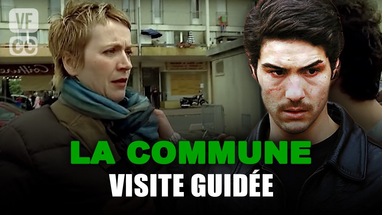 Gmina: Zwiedzanie z przewodnikiem (EP 1) - Tahar RAHIM - Tomer SISLEY - Canal + Series - TETRA