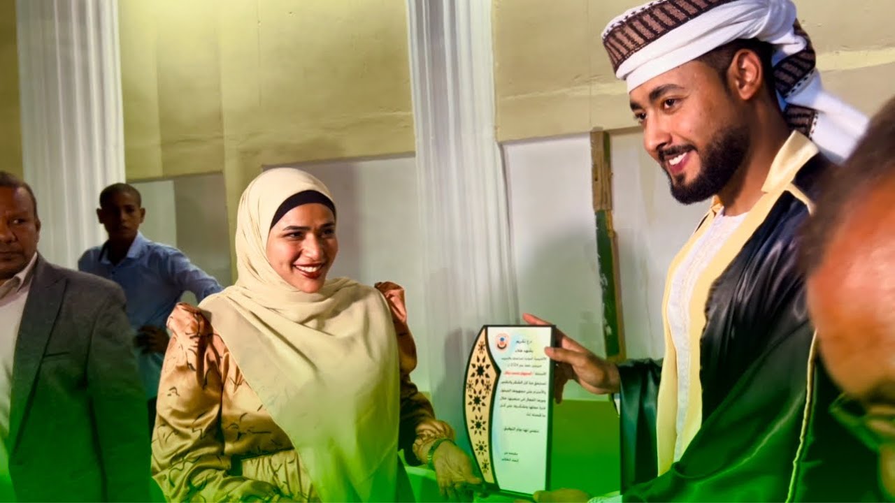 المنشد احمد حسن الاقصري - رب العباد اذا وهب