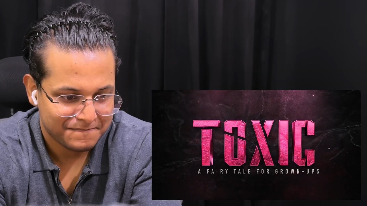 Toxic Ladies & Ladies Trailer &bull; Reaction