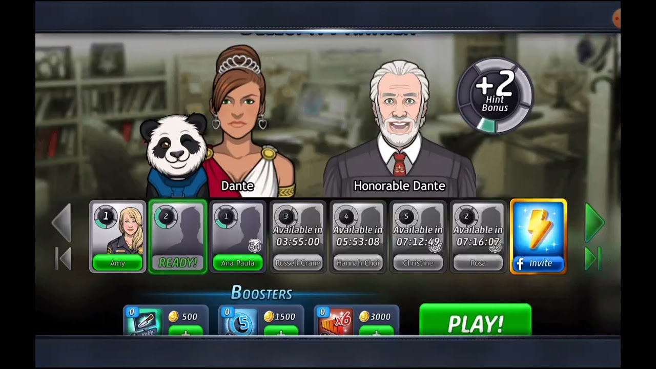Criminal Case Pacific Bay - Case 40 - Temple Of Doom