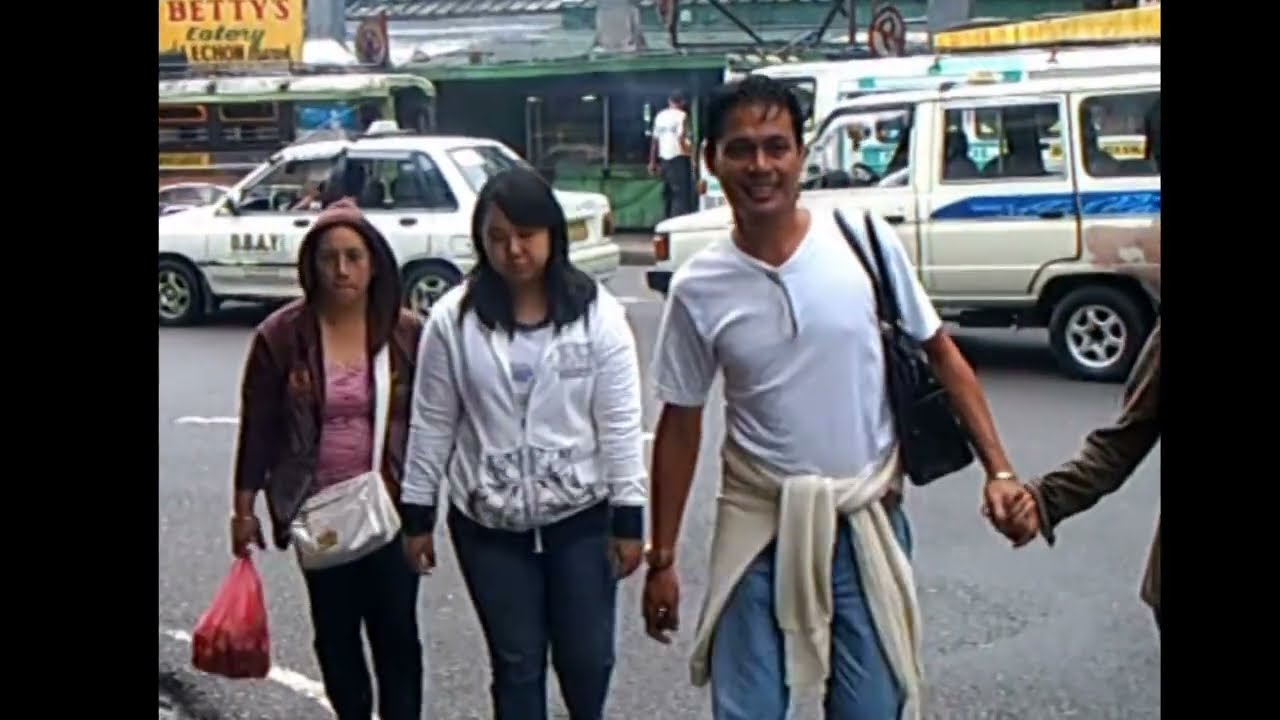 BAGUIO MAY 2009-Retro