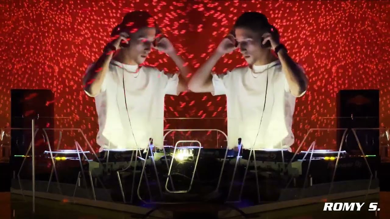 Club Mix #6 w/ Thomas Colin