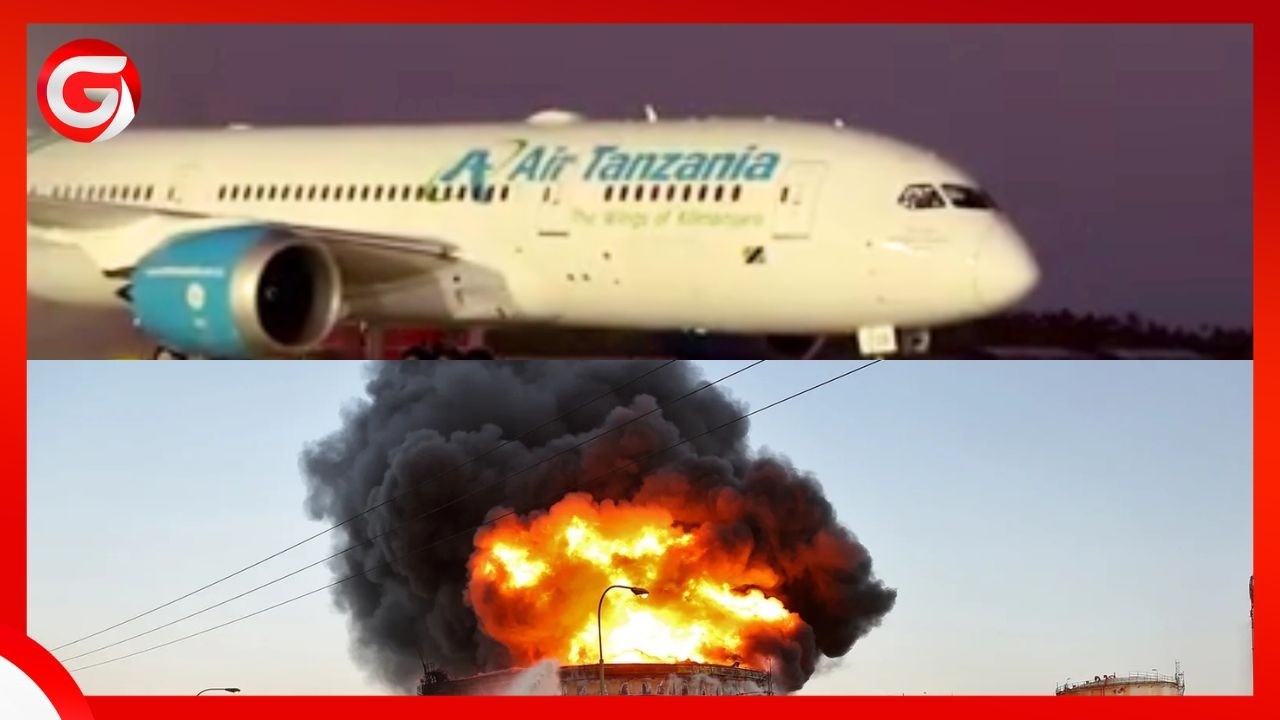 NDEGE za TANZANIA ZASITISHWA KWENDA DUBAI KUFUATIA MAKOMBORA KURUSHWA DUBAI - VITA ya ISRAEL na IRAN