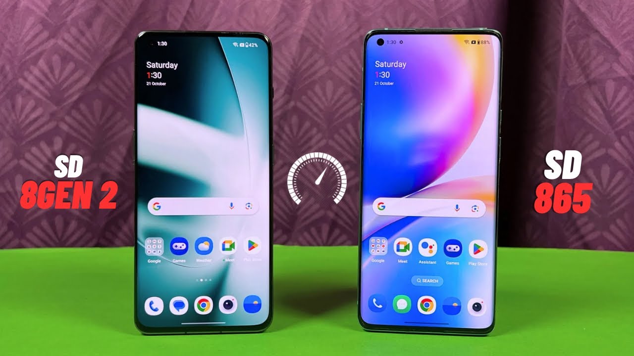 Oneplus 11 vs Oneplus 8 Pro - Speed Test & Comparison! (What Improve in 3 Years?)