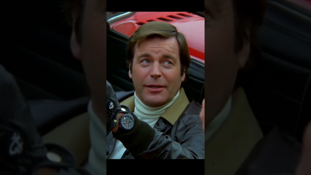 Robert Wagner in Hart to Hart