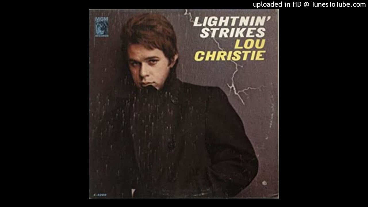 Lou Christie - Lightnin' Strikes [1966]  (magnums extended mix)