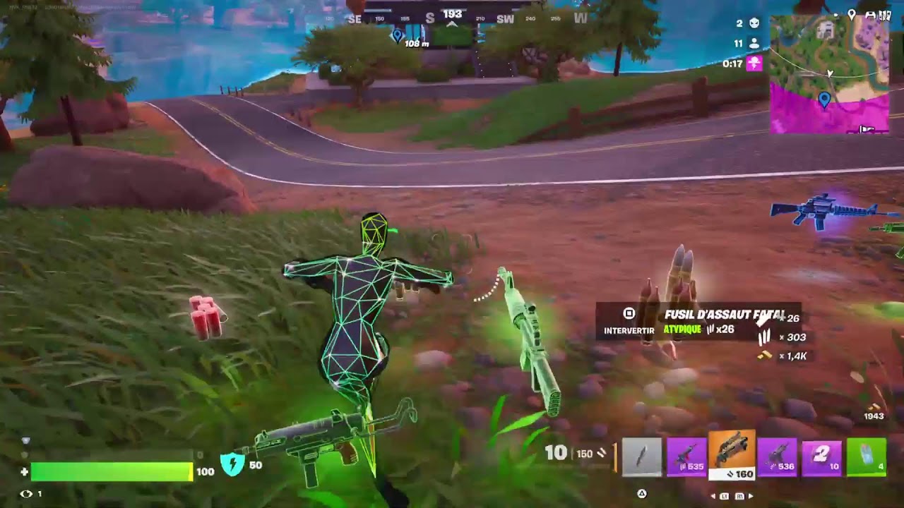 Live fortnite chill ranked