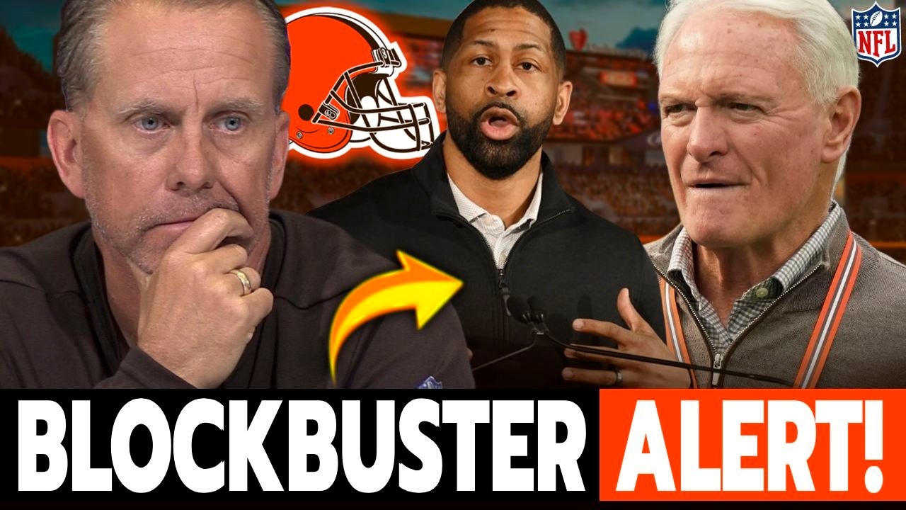 THIS CHANGES EVERYTHING! A Blockbuster Move Could Drop at Any Moment! Cleveland Browns News Today