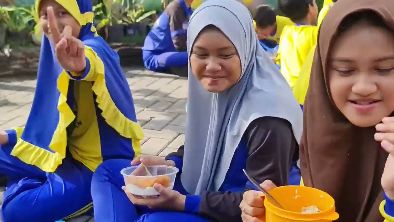 Healthy Friday Meal! Seru & Inspiratif!