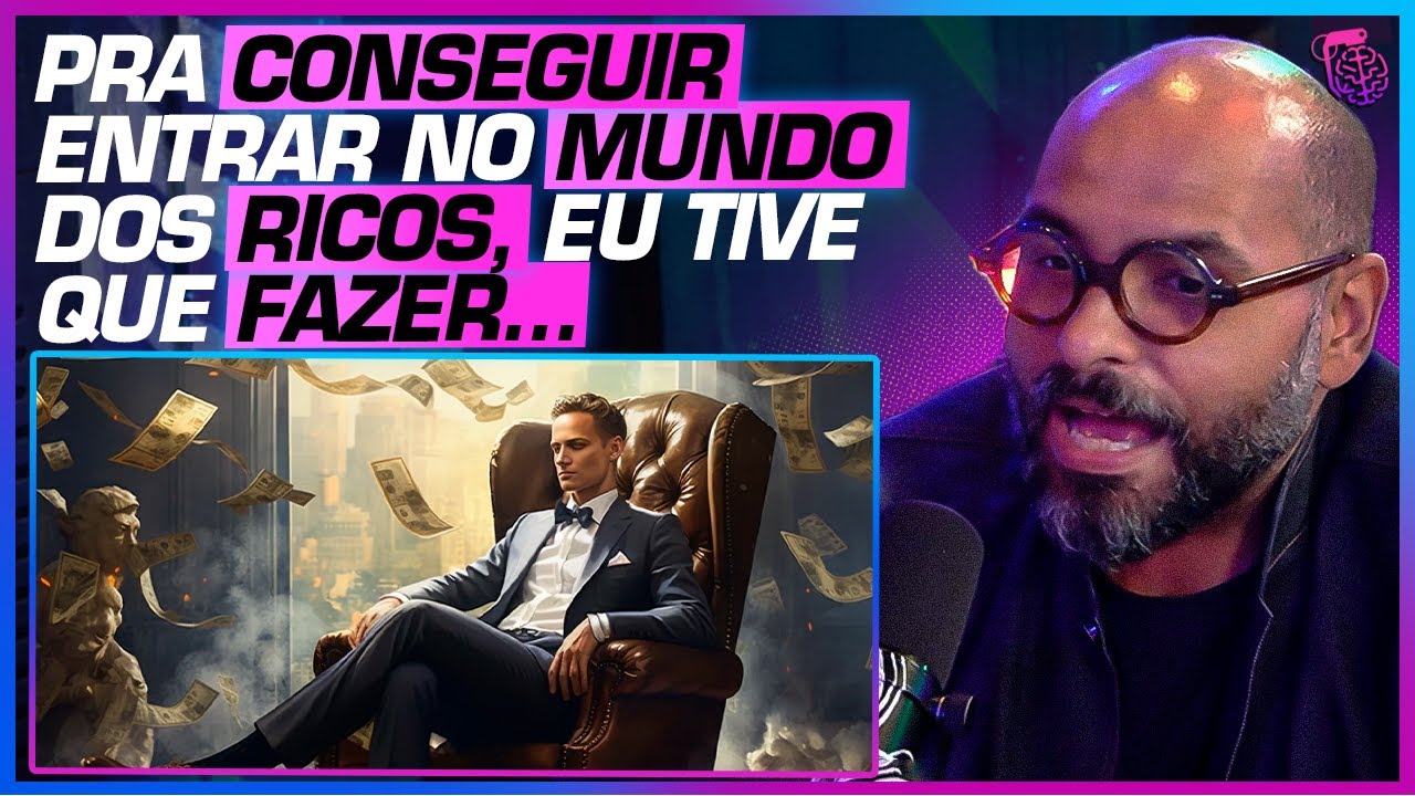 OS SEGREDOS que s&oacute; quem est&aacute; DENTRO DA ALTA SOCIEDADE conhece