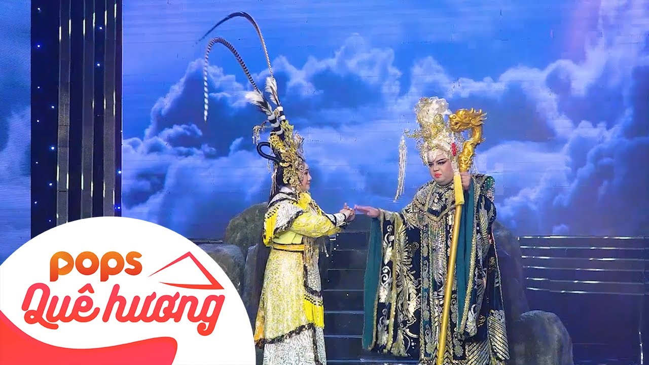 Trích Đoạn Đại Mẫu Hoàng Liên Sơn | NSƯT Tú Sương - Lăng Ba