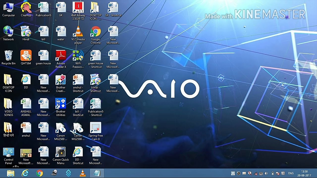 HOW TO HIDE FILE AND  FOLDERS IN WINDOWS 8