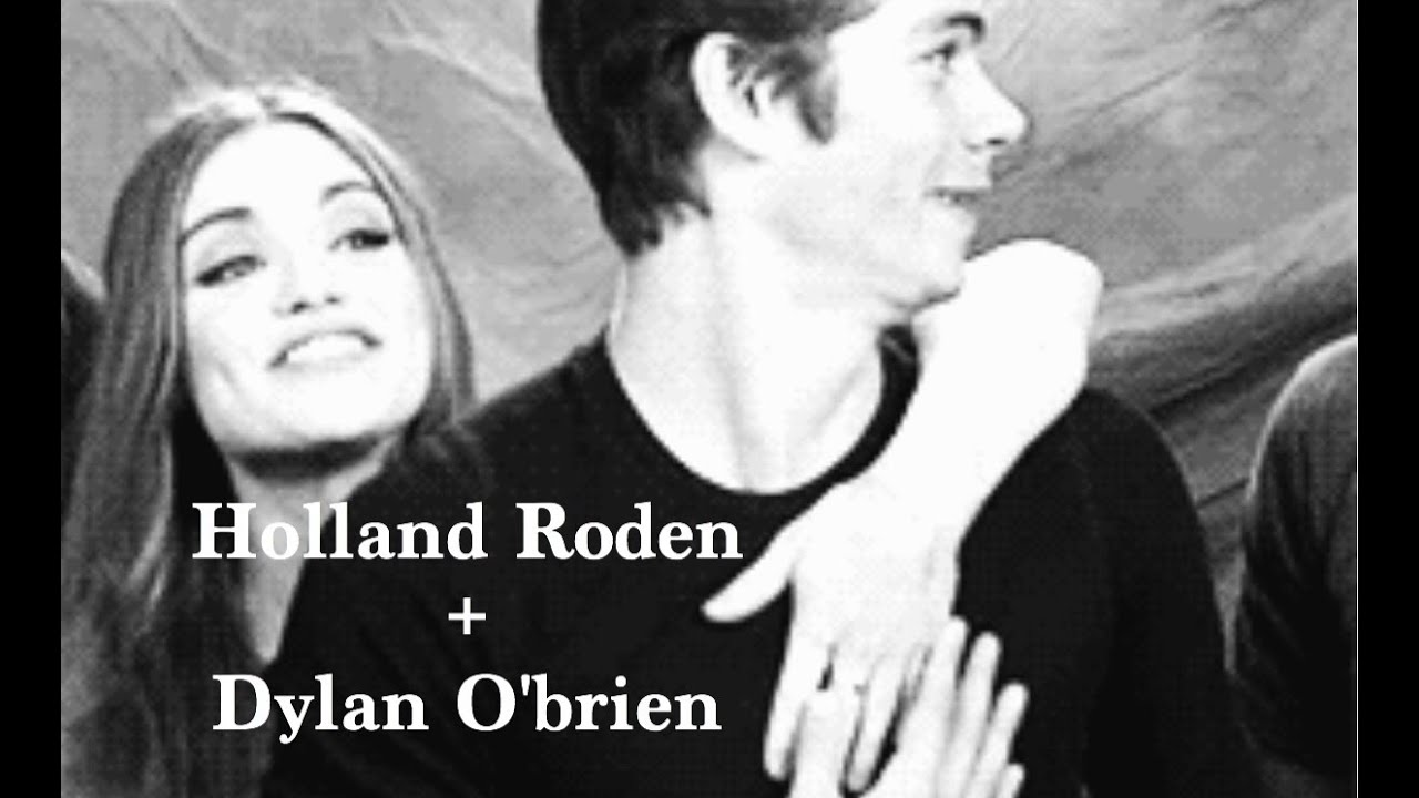 Holland Roden & Dylan O'brien // As Long As You Love Me