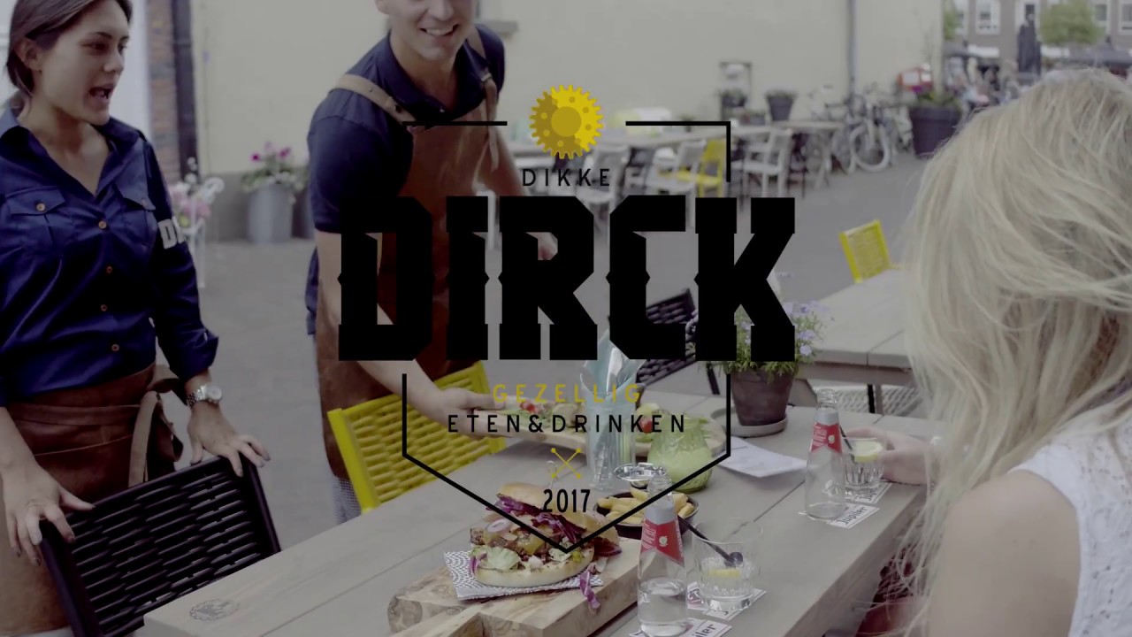 Dikke Dirck is open!!!