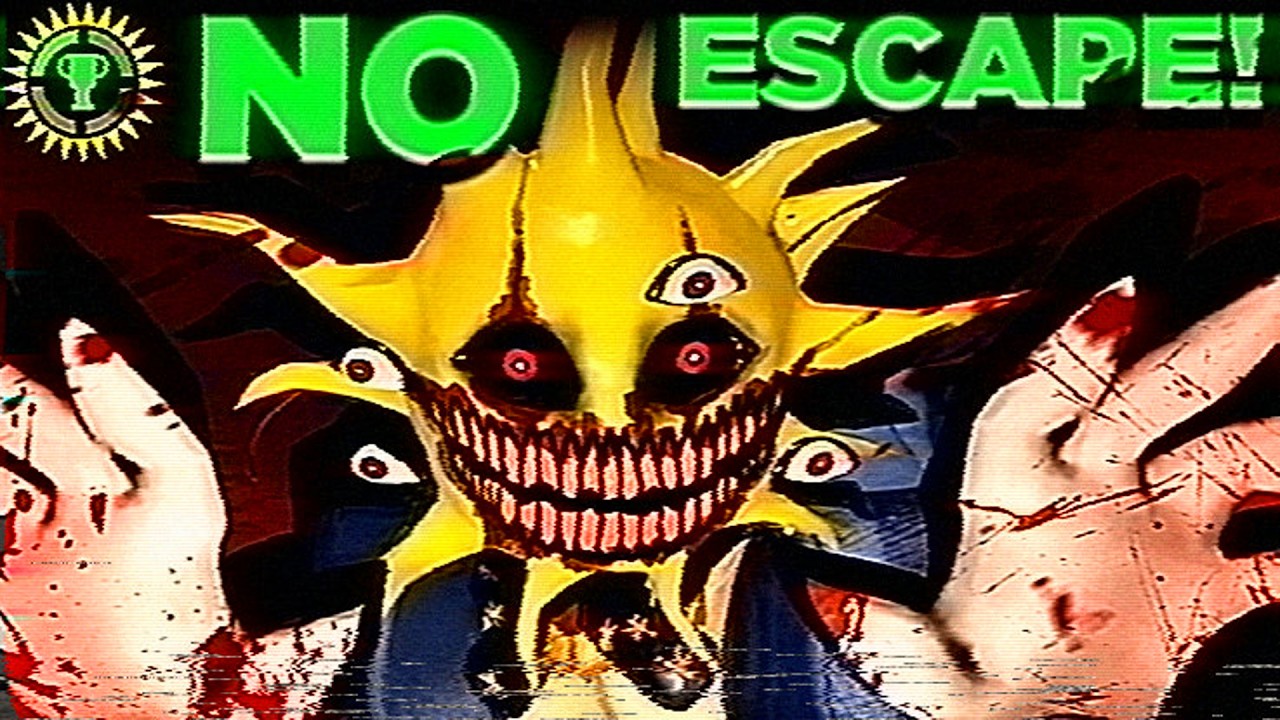 Game Theory: There Is NO Escape From Wonderland! (Roblox)
