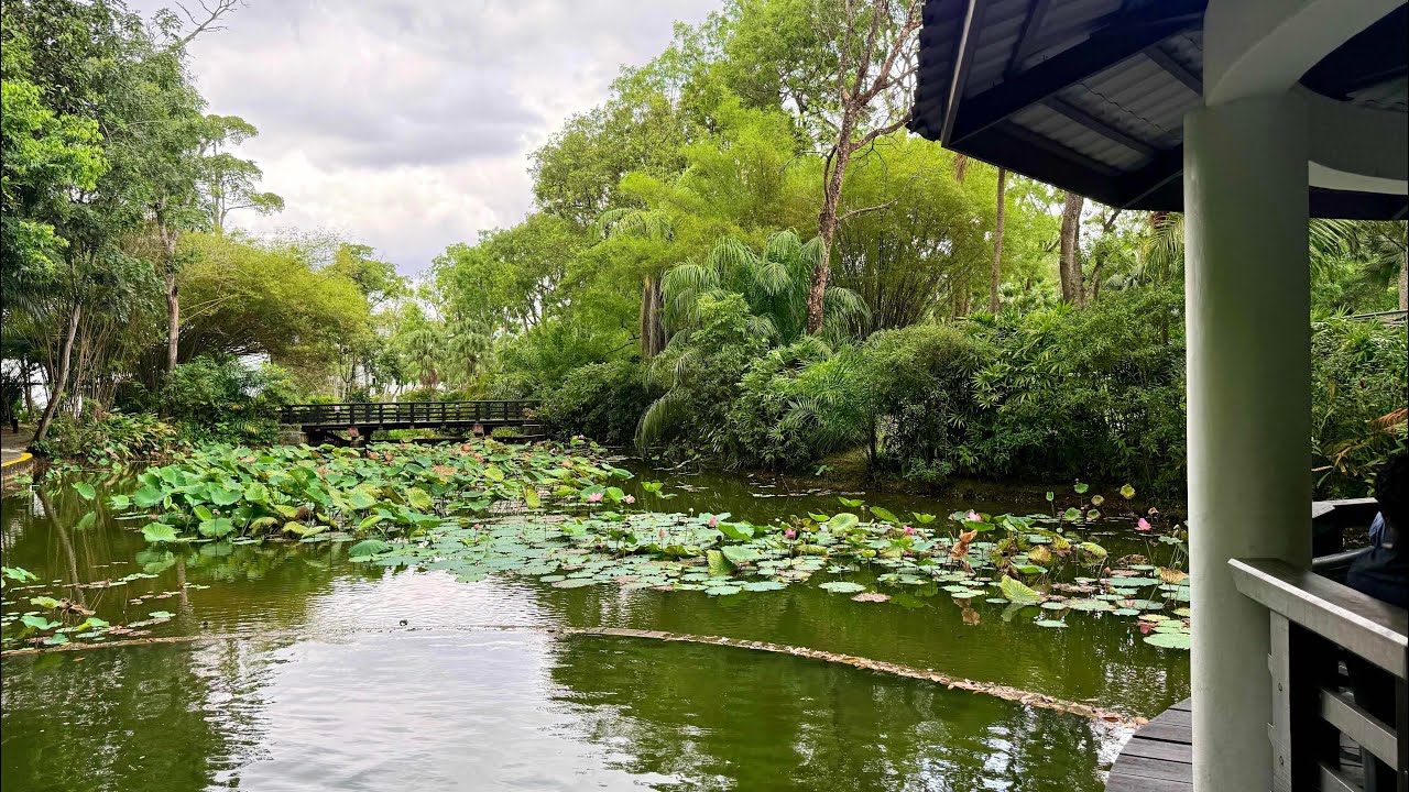 Science Park 2 Pond Pavilion