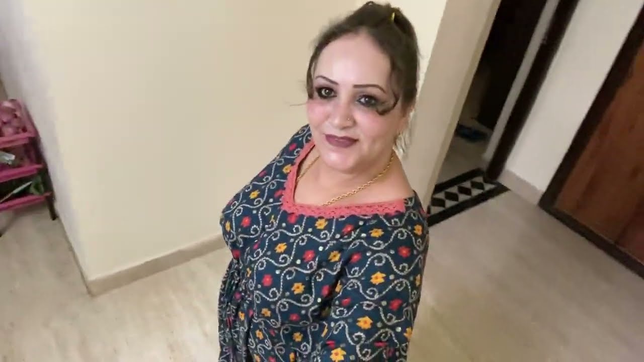 مغربية في الهند 😔🇮🇳عيد مغربية في الهند