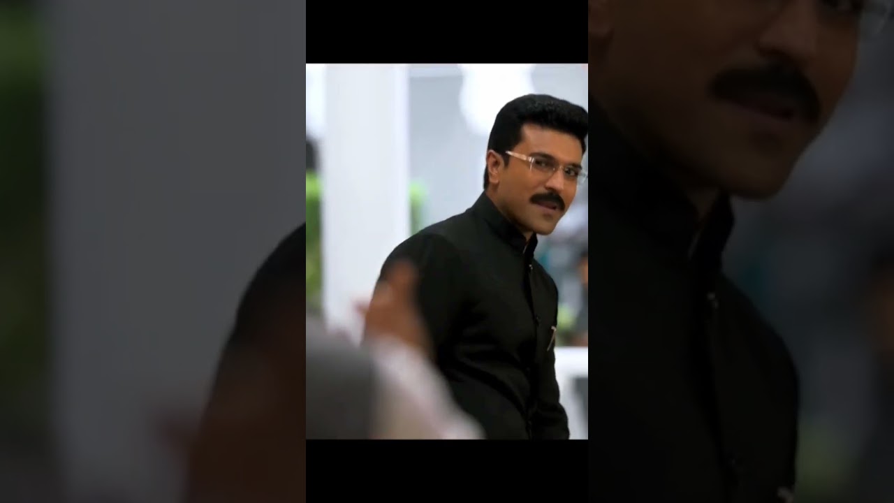 Game Changer Trailer (Hindi) | Ram Charan | Kiara Advani | Shankar | Thaman S | Dil Raju |Shirish#vi