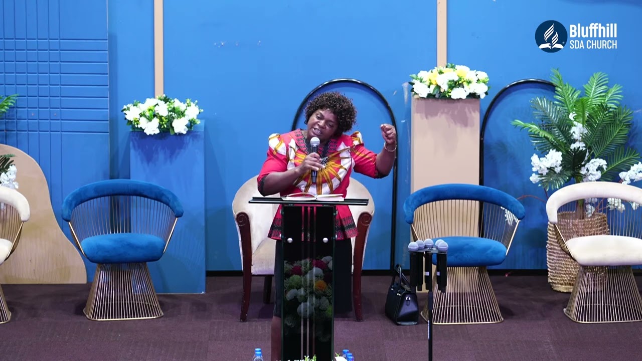 Bluffhill SDA Church || Ladies All - Night || Mrs Tagarira || Kuoma kwehupenyu 04 Mar 2024