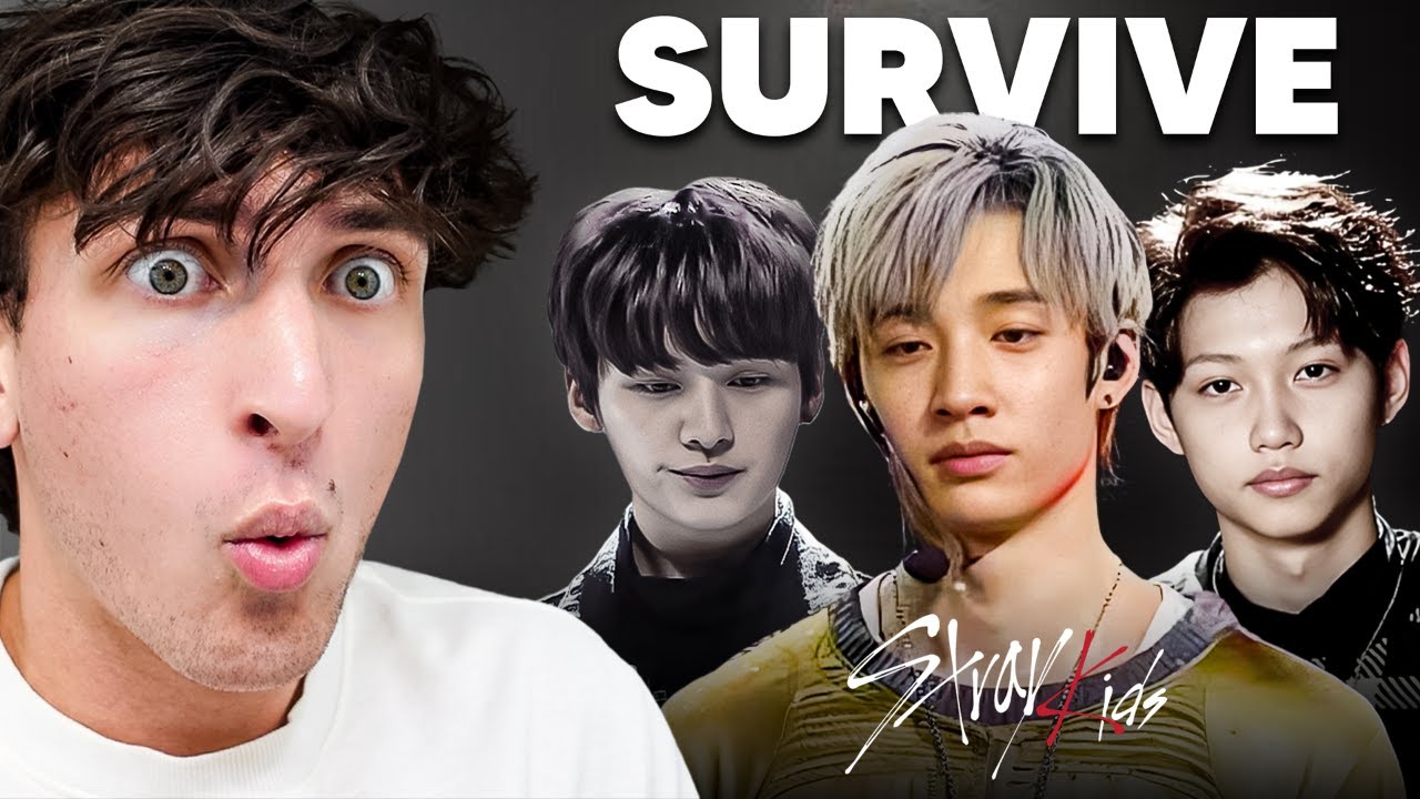 Я посмотрела шоу Stray Kids SURVIVAL, и оно меня сломило...