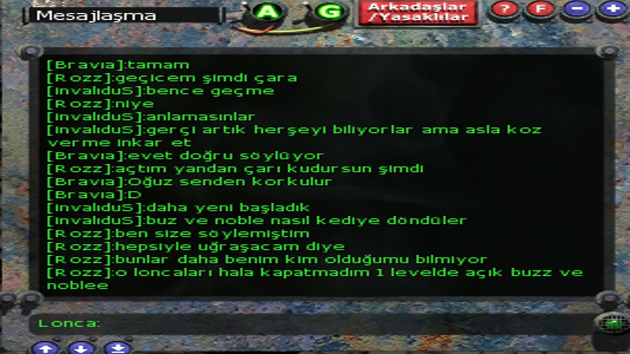 İKV- So Real Loncası İfşa