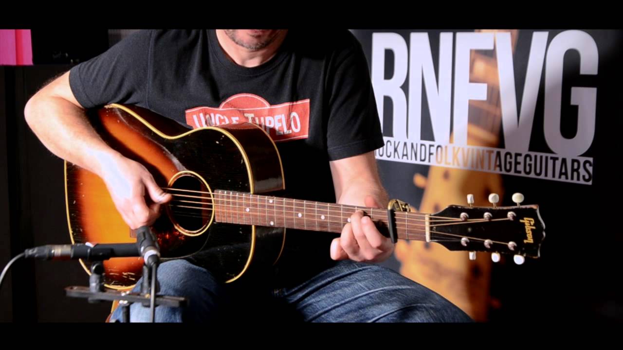 1954 GIBSON LG2