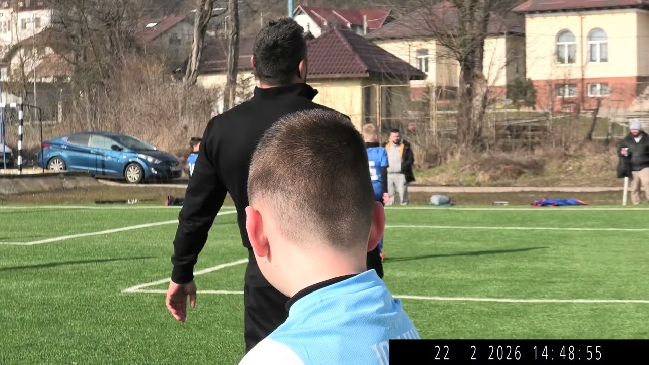 BĂNEL NICOLIȚĂ-UNIREA BASCOV  REPRIZA A DOUA  SCOR FINAL  2 - 0