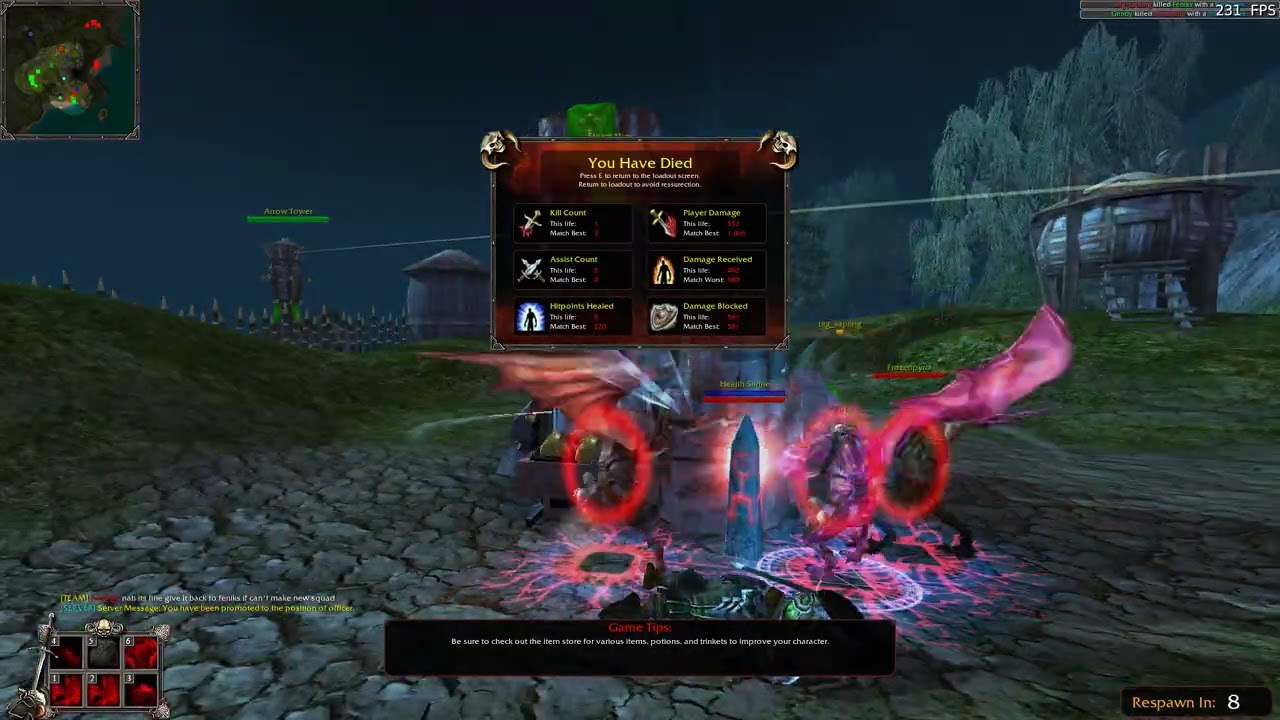 Savage2. Mirakar 2026 02 16. 6/10