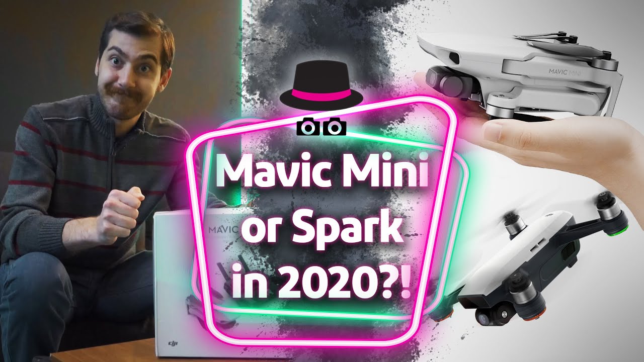 Dji Spark Or Dji Mavic mini?? | اسپارک بگیریم یا مویک مینی؟؟