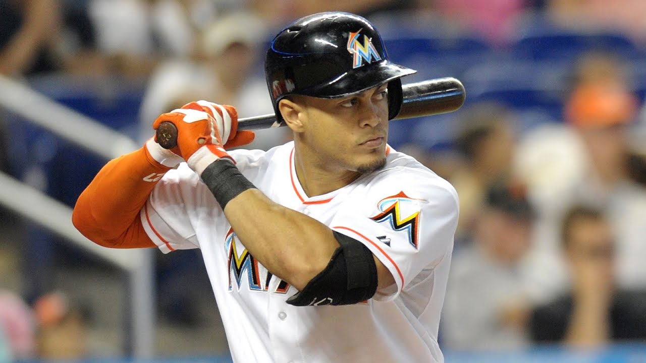 Giancarlo Stanton 2014 Highlights ᴴᴰ