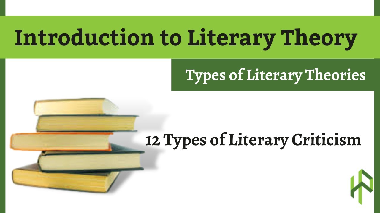 Types of Literary Criticism I Classical Criticism and Modern Criticism
