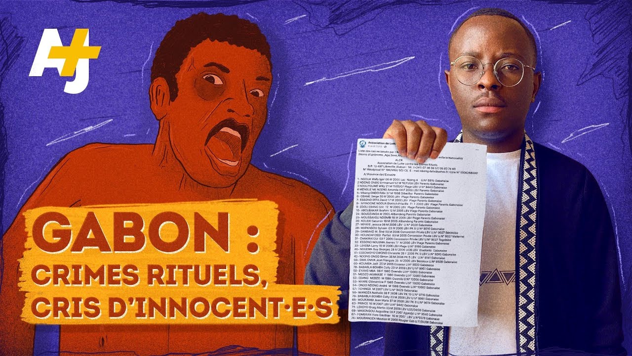 CRIMES DE SANG, CRIS D'INNOCENT·E·S