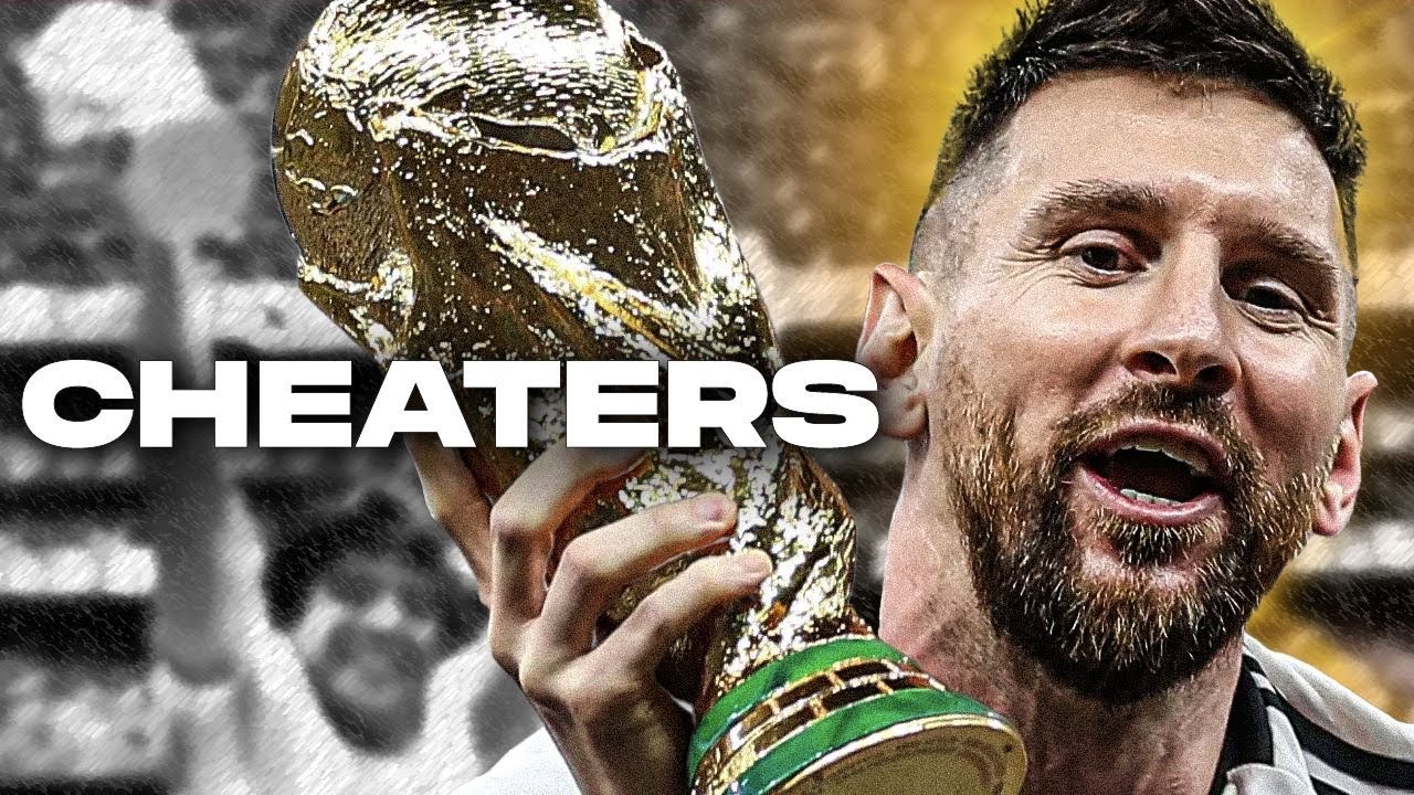 The TRUTH about Argentina's World Cup Trophies
