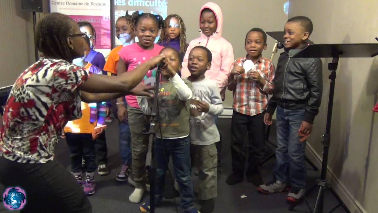 chant école du dimanche