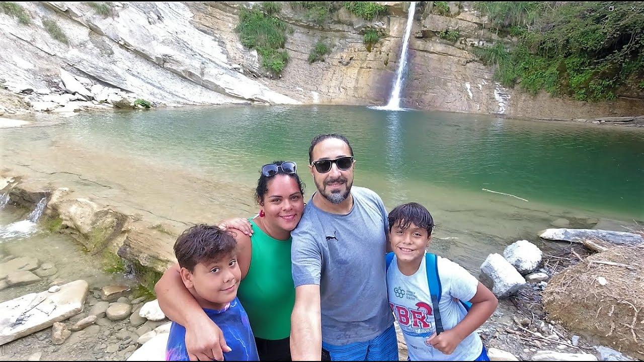 CASCATE DI CIVORIO | CIVITELLA DI ROMAGNA