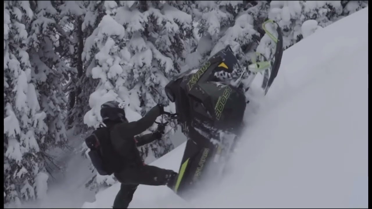 Learning the ￼￼bow tie……@NextLevelRidingClinics @PolarisSnow