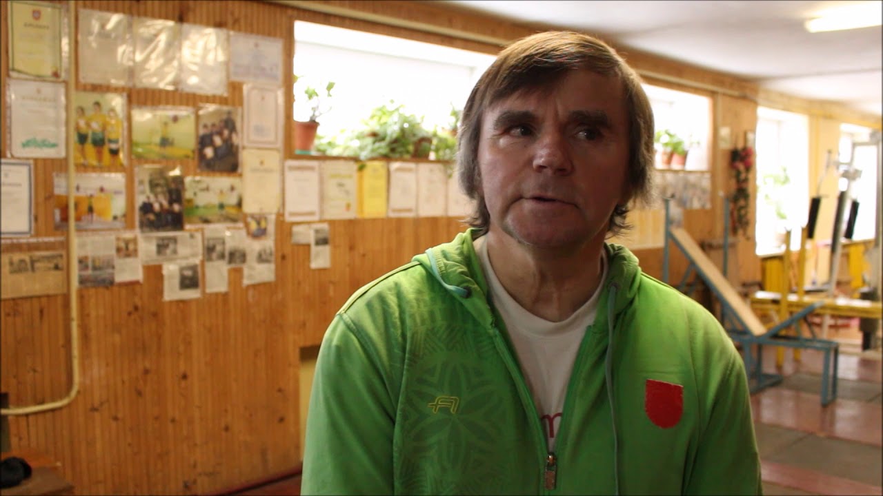 Sunkioji atletika &ndash; kieto charakterio čempionų kalvė
