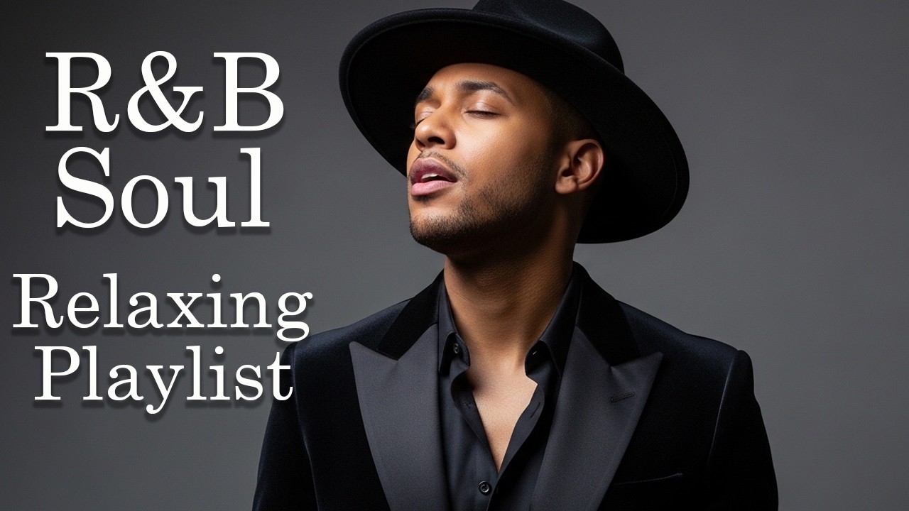 【R&B Soul】Relaxing Chill Playlist – Smooth Vocals & Deep Grooves