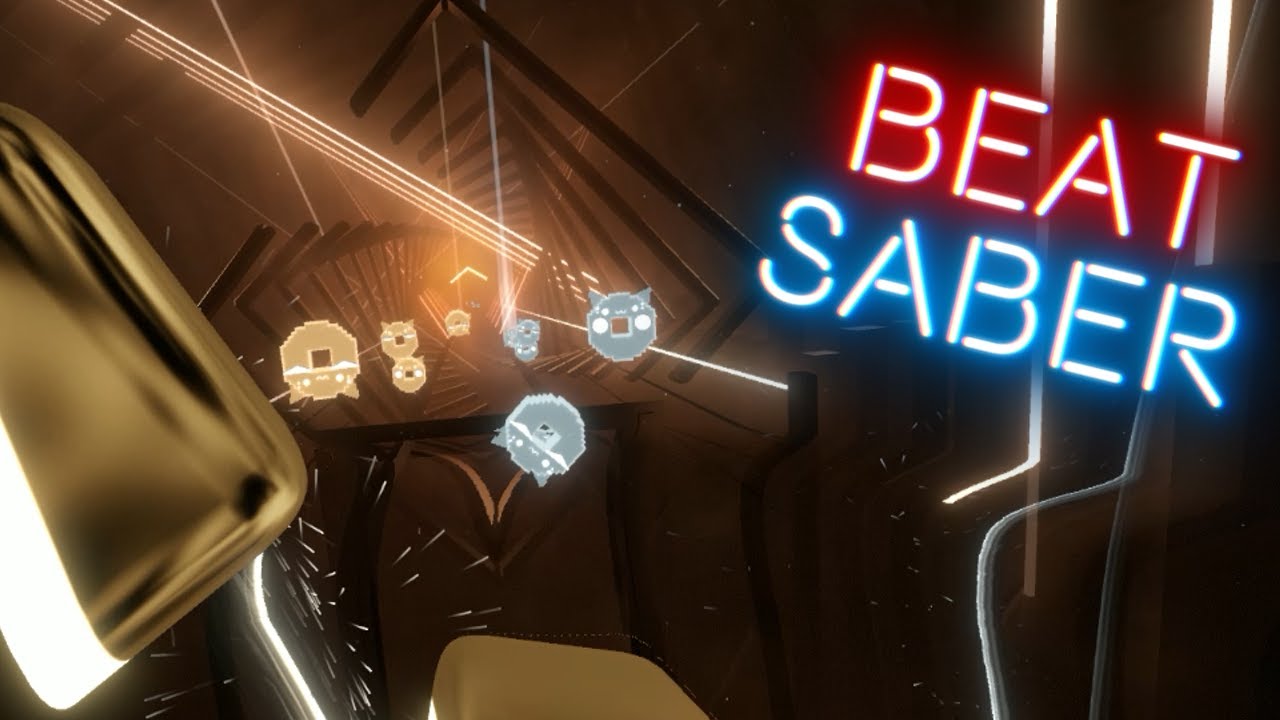 Beat Saber Michael Jackson - Beat it (Mutrix Remix)