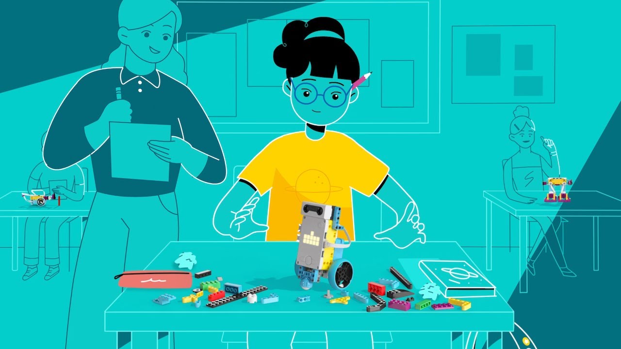 Rebuild the World through Purposeful Play | LEGO Education