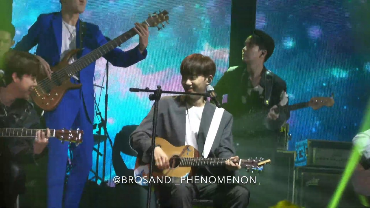 190810 슈밴광주콘 Adventure of a lifetime (하현상 Ha Hyun Sang focus)